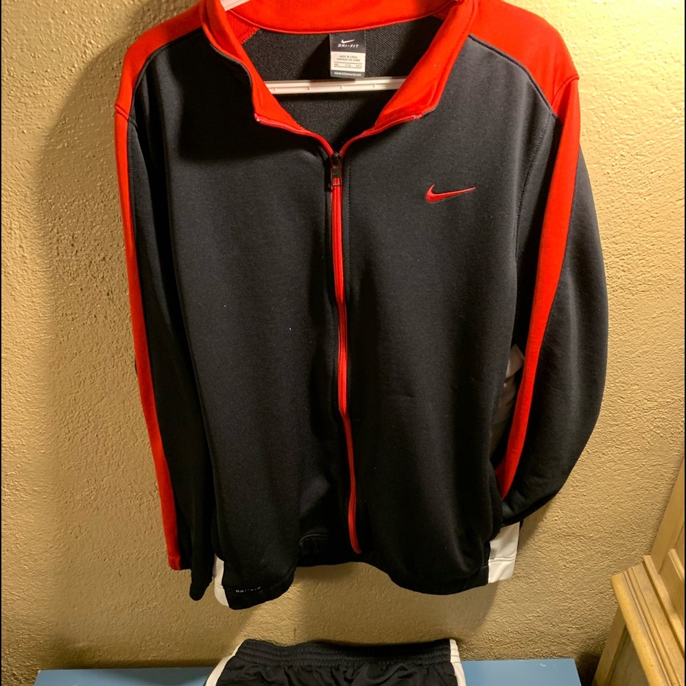 Vintage 90s Nike Sweat Suit